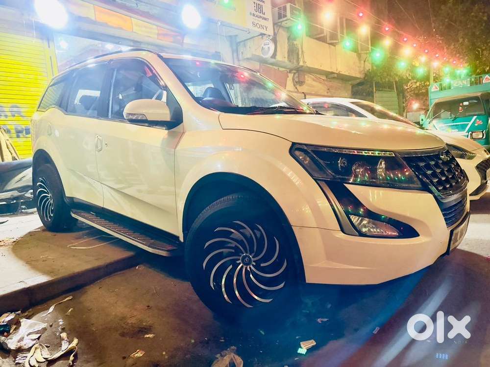 Mahindra Xuv500 2018 Diesel Good Condition