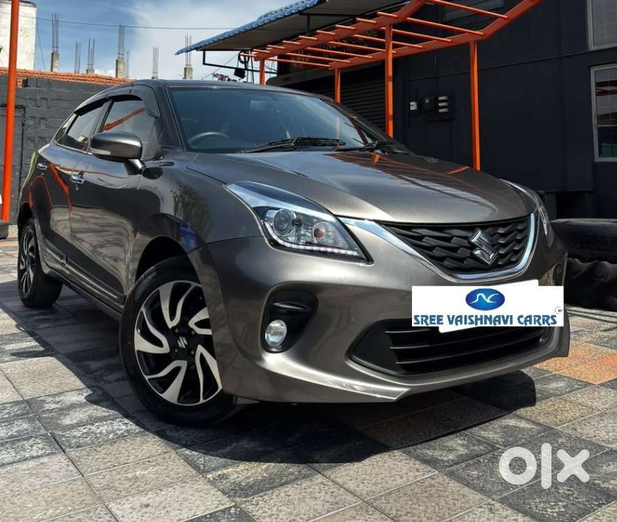 Maruti Suzuki Baleno 1.2 Alpha At, 2019, Petrol