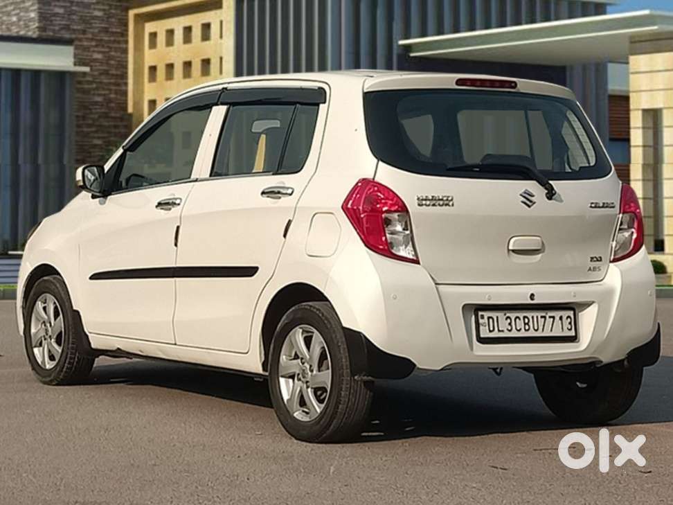 Maruti Suzuki Celerio Zxi(o) Mt, 2014, Petrol