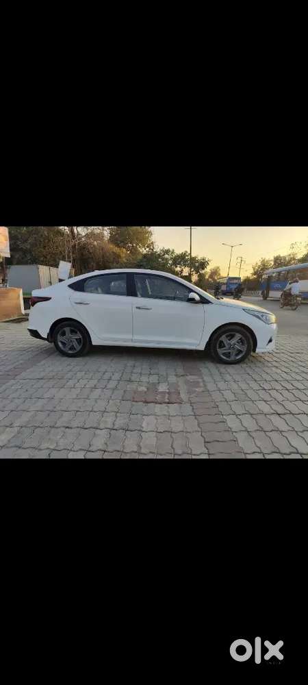 Hyundai New Verna 2020 Diesel Well Maintained
