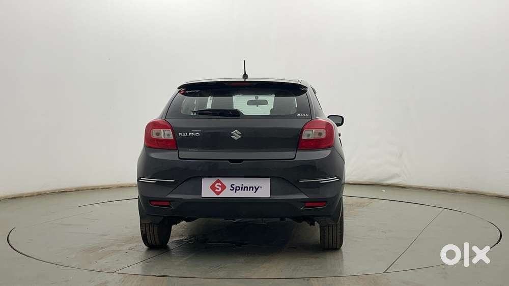 Maruti Suzuki Baleno Delta, 2017, Petrol
