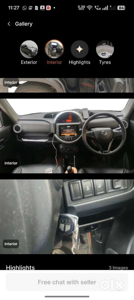 Maruti Suzuki S-presso 2023 Petrol 35000 Km Driven