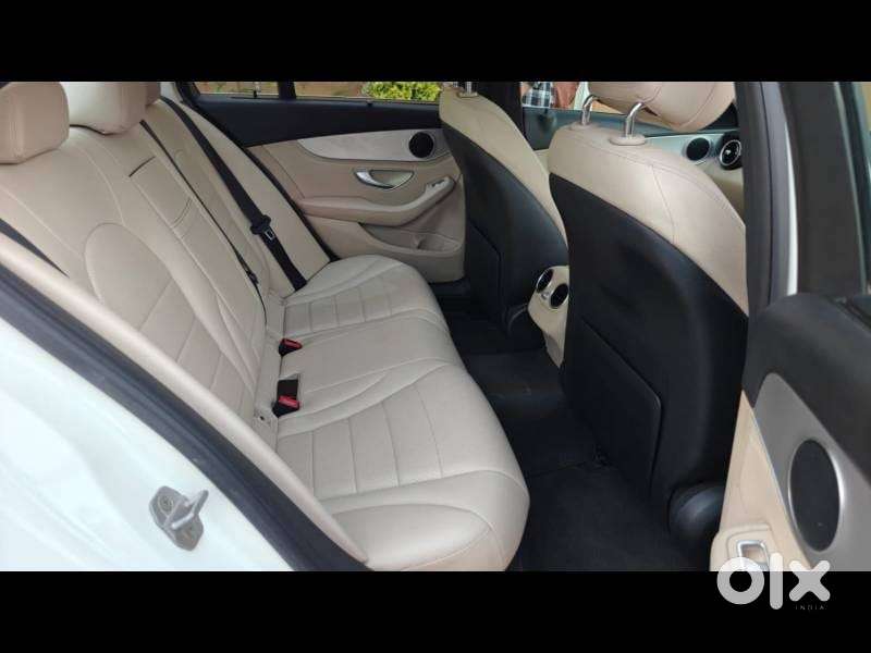 Mercedes-benz C-class 2.0 220d Progressive, 2016, Diesel