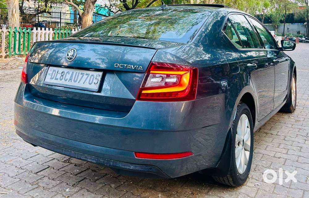 Skoda Octavia 1.8 Tsi At L K, 2018, Petrol