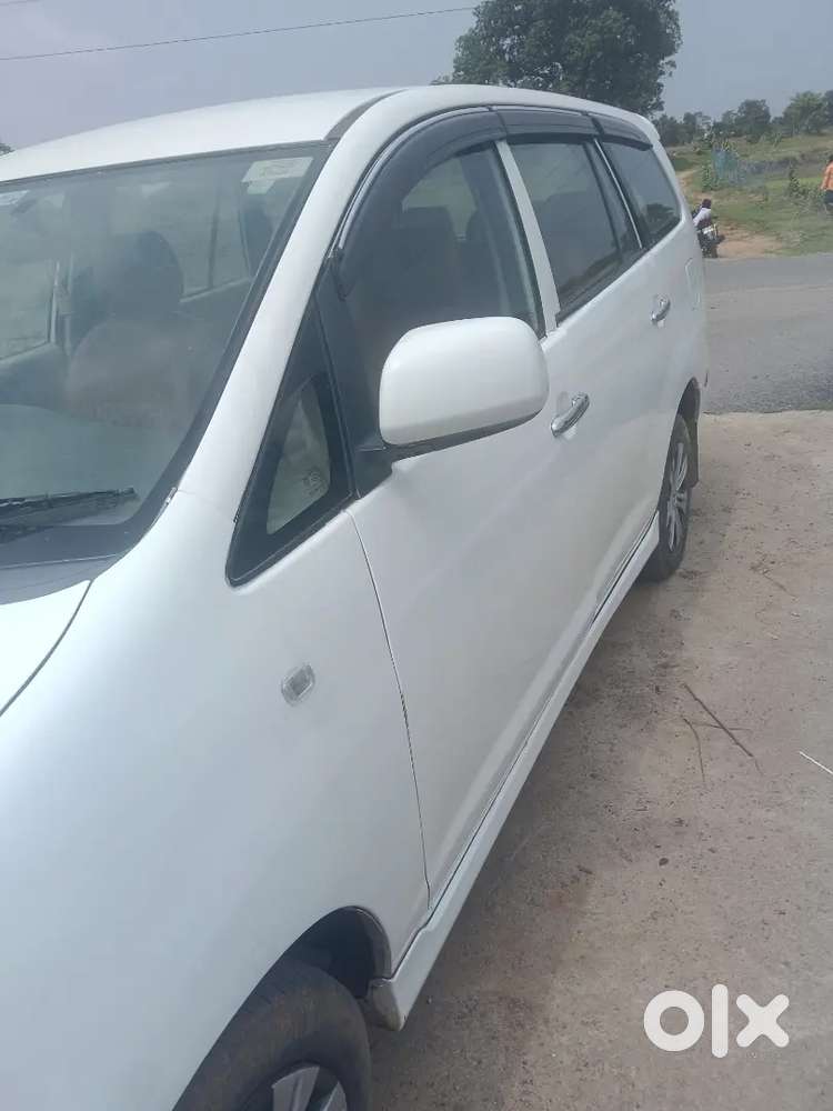 Toyota Innova 2.5 Diesel 2012