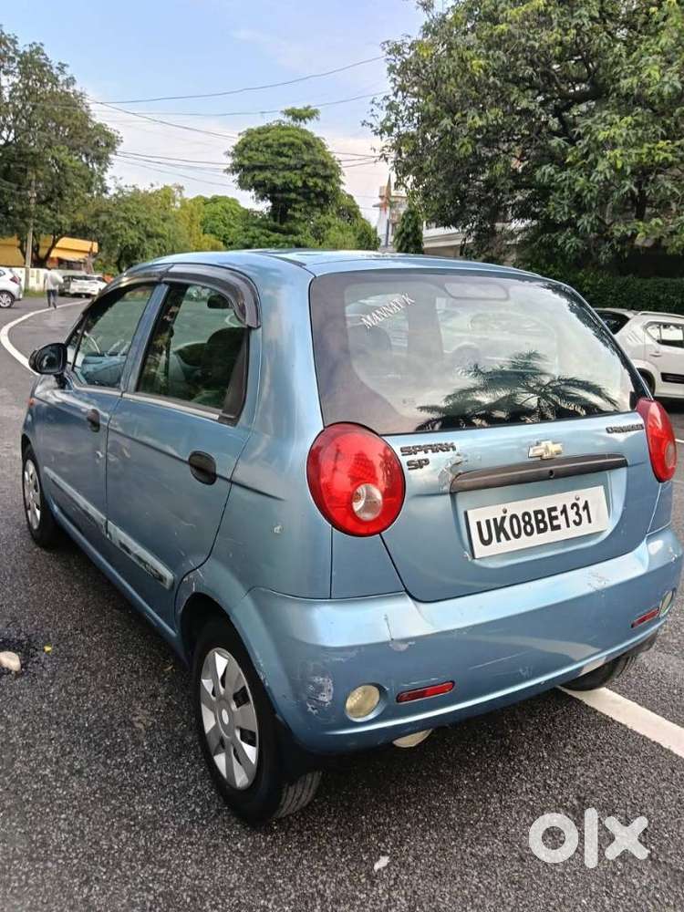 Chevrolet Spark 1.0 Ps, 2009, Petrol