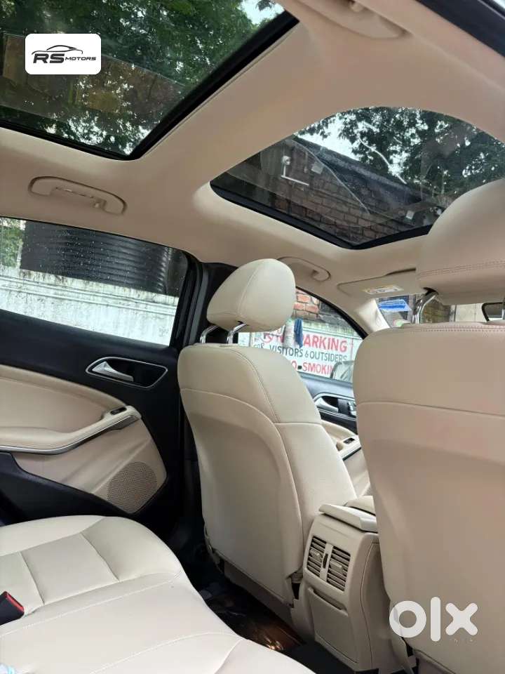Mercedes-benz Gla Class 200 Sport Edition, 2019, Petrol