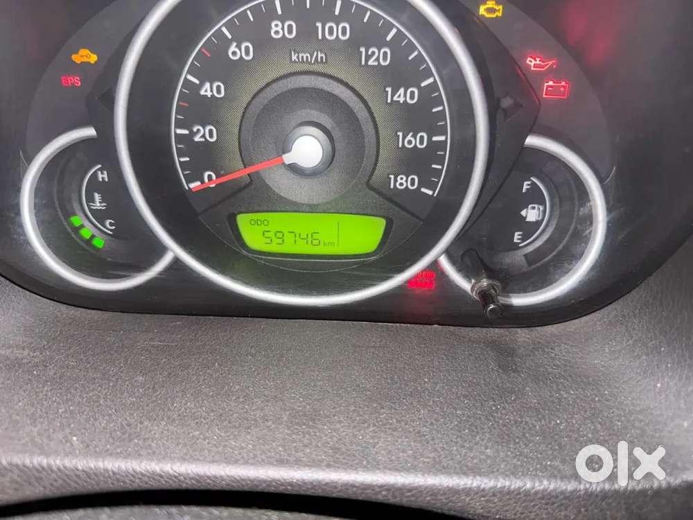 Hyundai Eon 0.8 Era Plus 2012