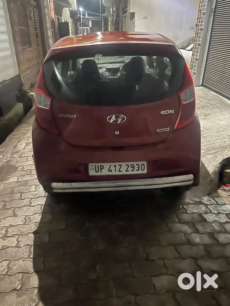 Hyundai Eon 2014 Petrol Good Condition