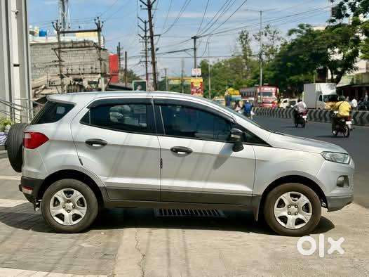 Ford Ecosport 1.5 Ti Vct Mt Trend, 2014, Petrol