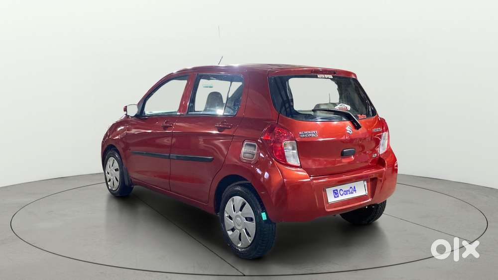 Maruti Suzuki Celerio Zxi, 2014, Petrol