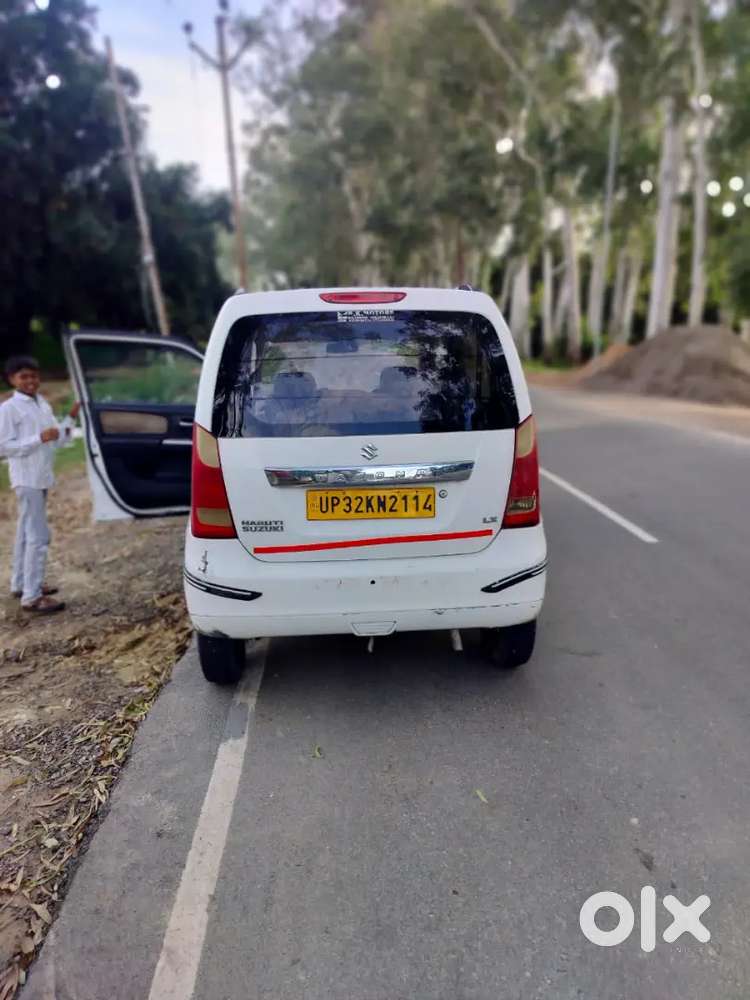 Maruti Suzuki Wagon R 2018 Petrol Manual