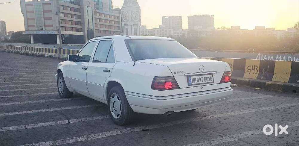Mercedes-benz E-class 1993-2009 220 Petrol, 1996, Petrol