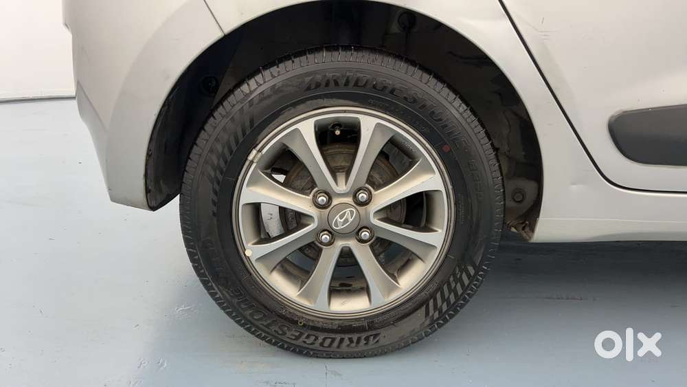 Hyundai Grand I10 1.2 Kappa Asta (o) Vtvt, 2014, Petrol