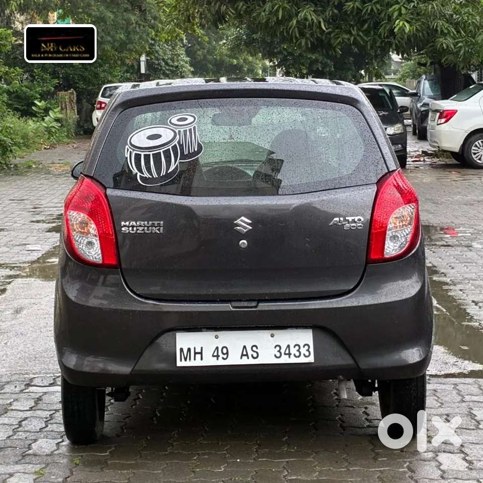 Maruti Suzuki Alto 800 Lxi, 2017, Petrol