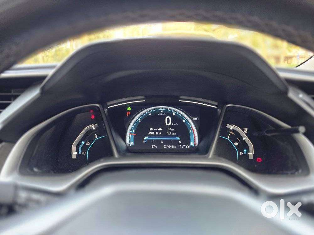 Honda Civic Zx, 2019, Petrol