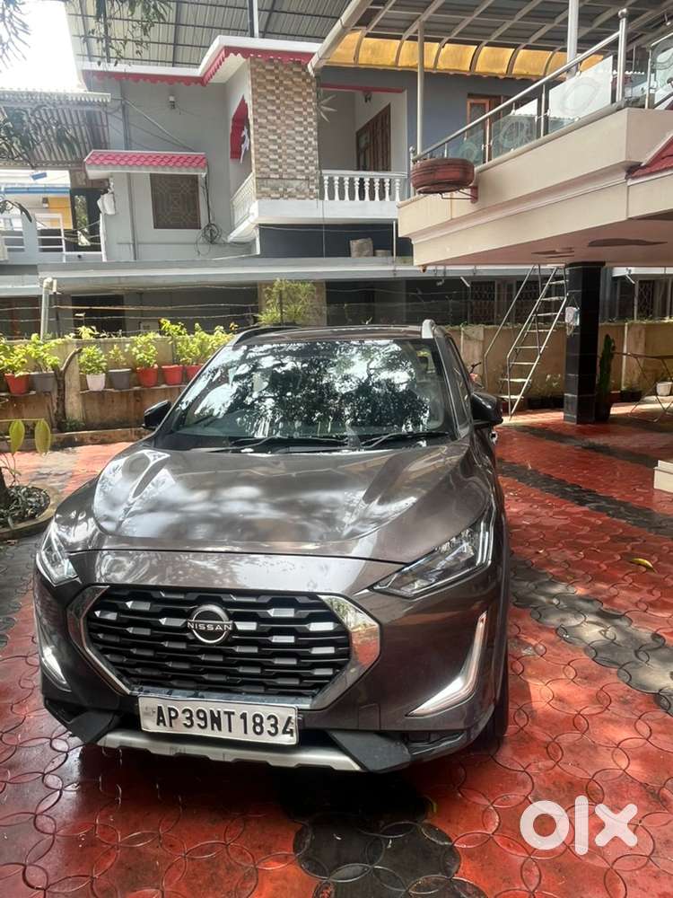 Nissan Magnite 2023 Manual