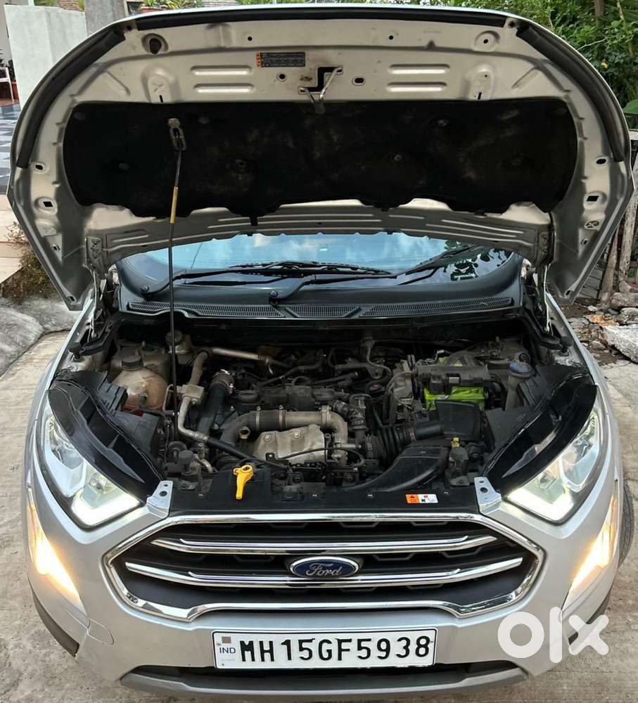 Ford Diesel Car 2018
