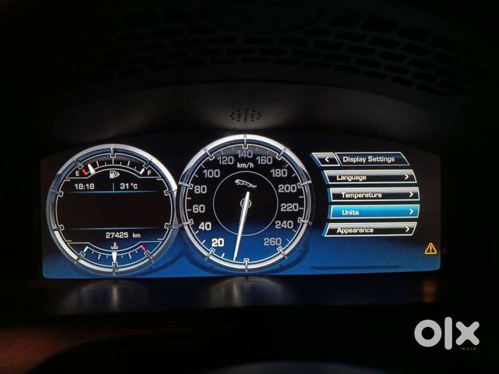 Jaguar Xj 3.0l Premium Luxury, 2016, Diesel
