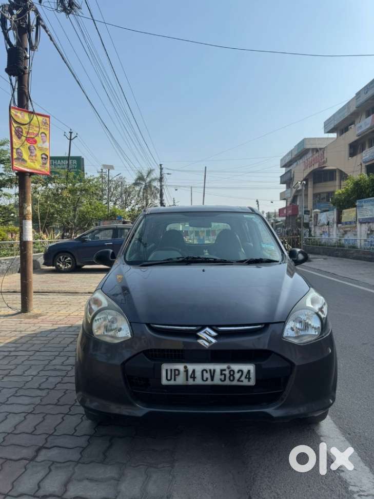 Maruti Suzuki Alto Flash Limited Edition, 2016, Petrol