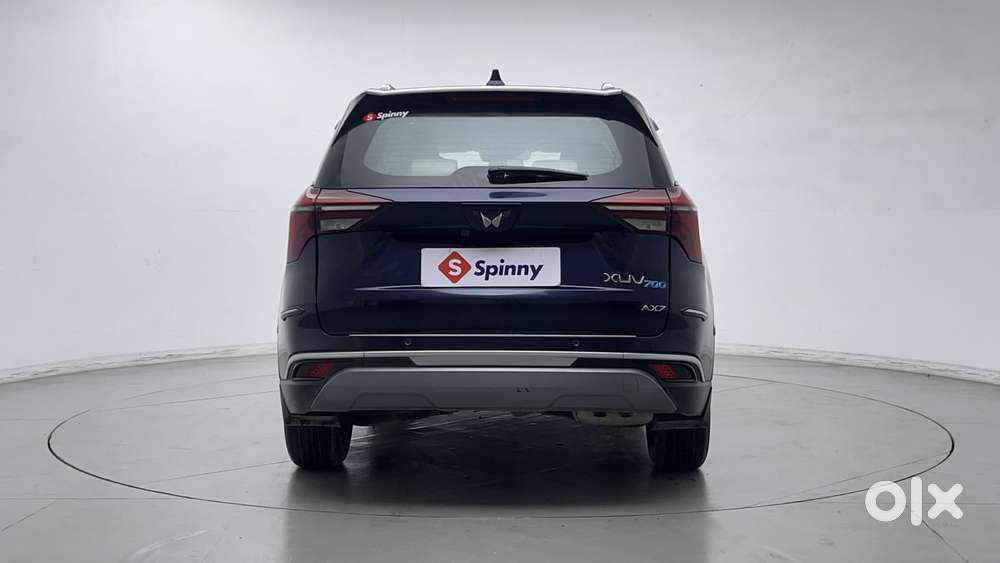 Mahindra Xuv700 2.0 Ax 7 Petrol At Str, 2023, Petrol