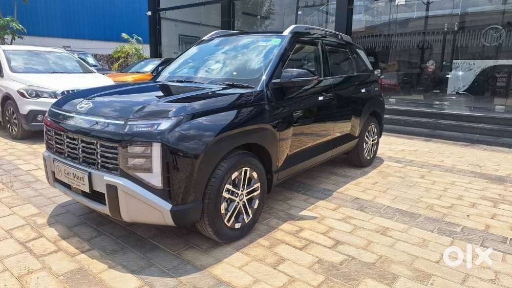 Hyundai Venue, 2025