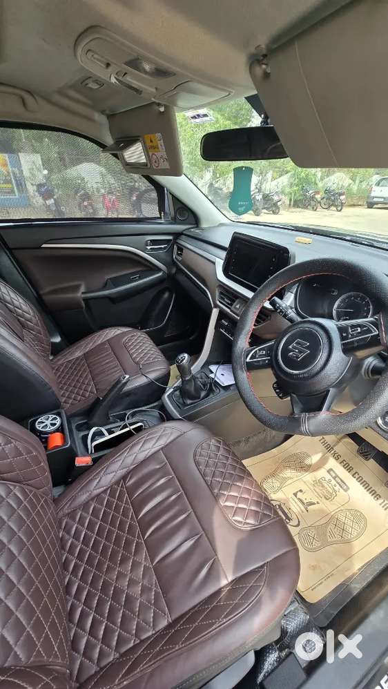 Maruti Suzuki Brezza 2023