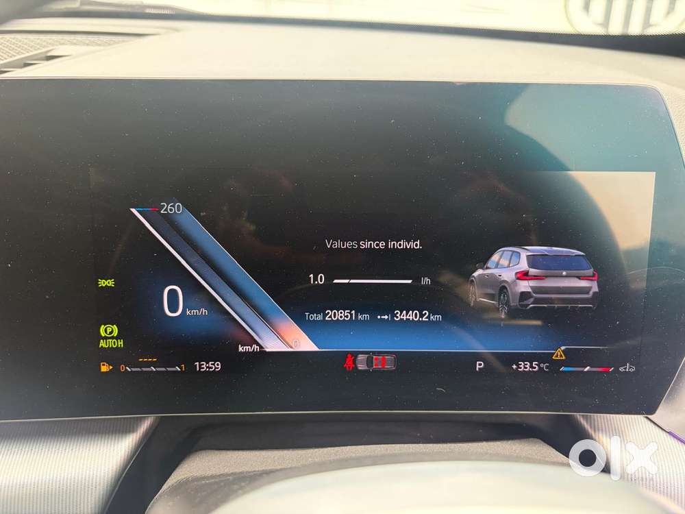 Bmw X1 Sdrive18d M Sport, 2023, Petrol