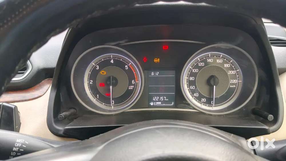 Maruti Dzire Vdi Diesel 2019-december