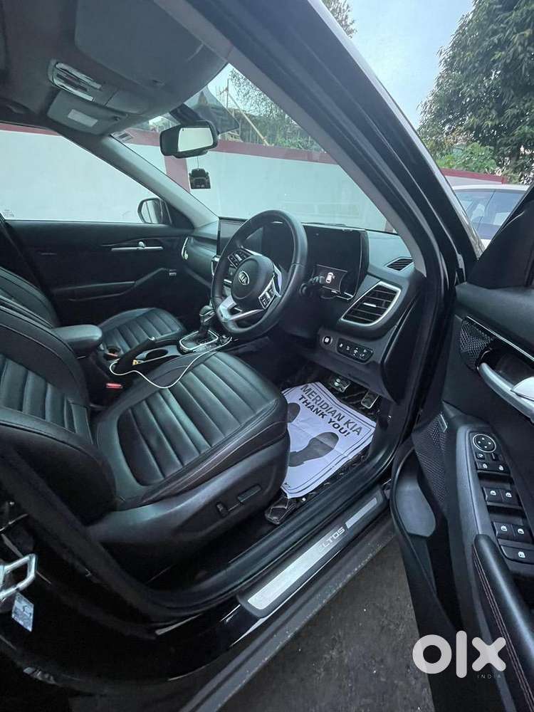 Kia Seltos 2020 Petrol 45000 Km Driven