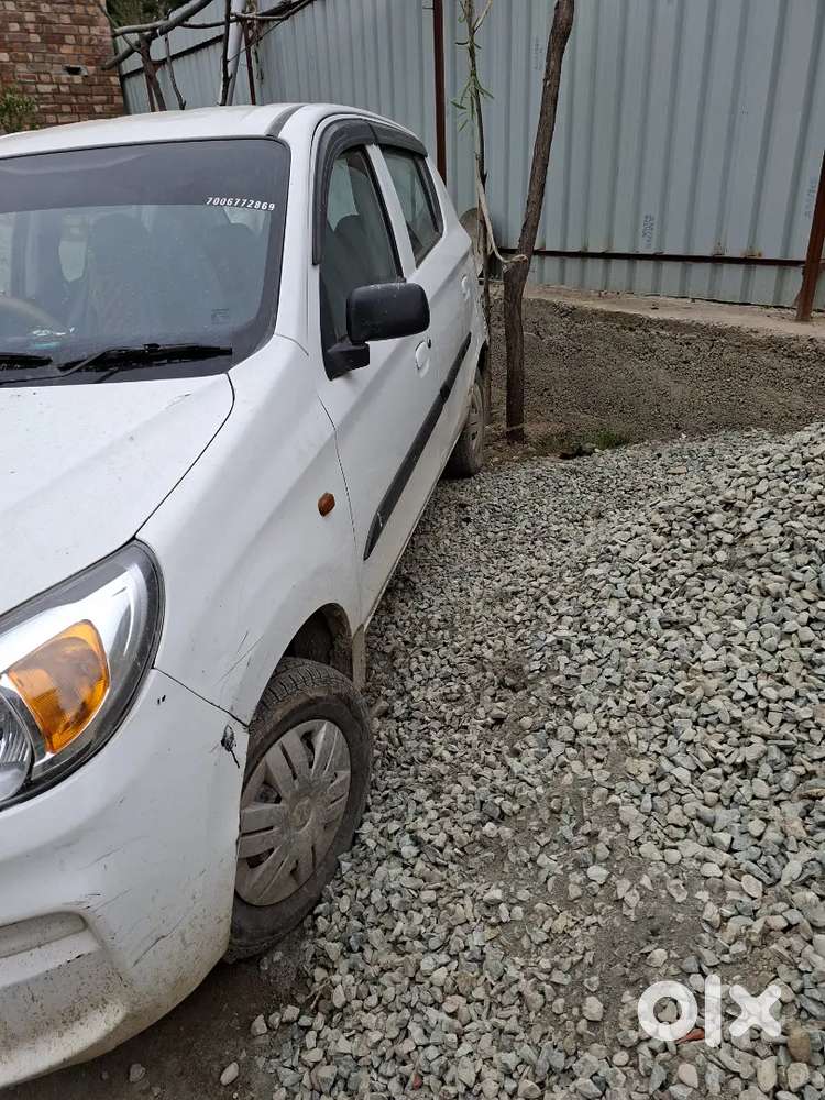 Maruti Suzuki Alto Lxi 2019