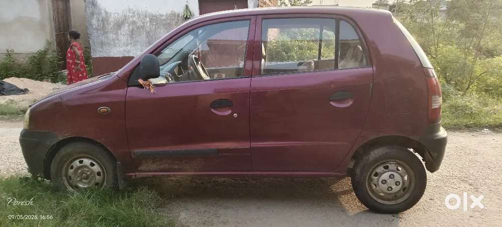 Hyundai Santro Xing 2008