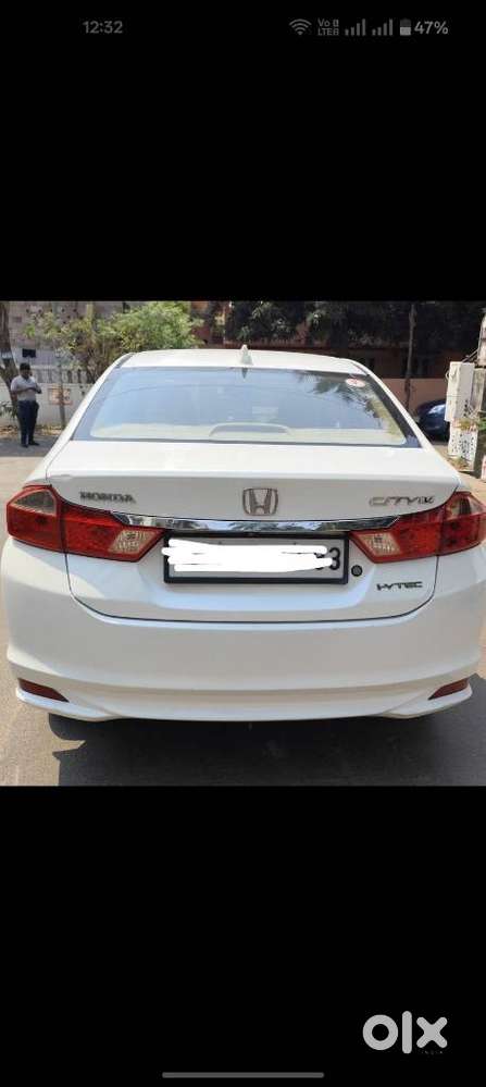 Honda City 2011-2013 V Mt, 2016, Petrol