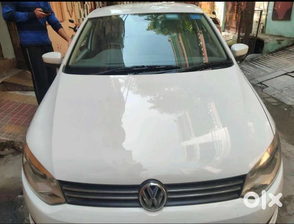 Volkswagen Vento 2011