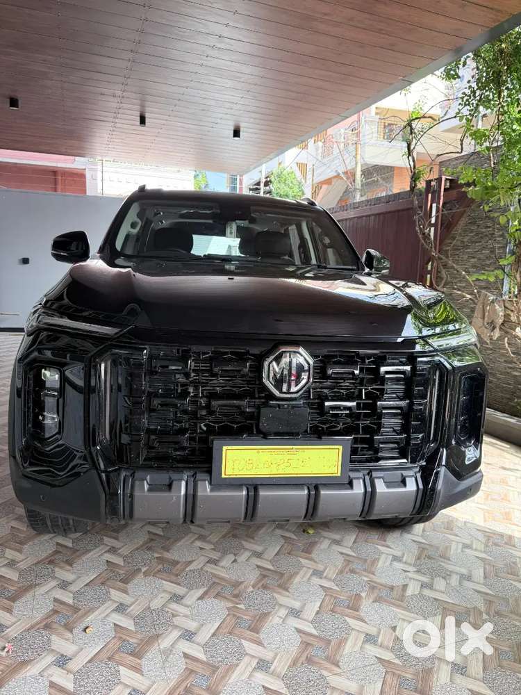 Mg Magestor Diesel 2026 Brand New Car With Fancy Number Registration