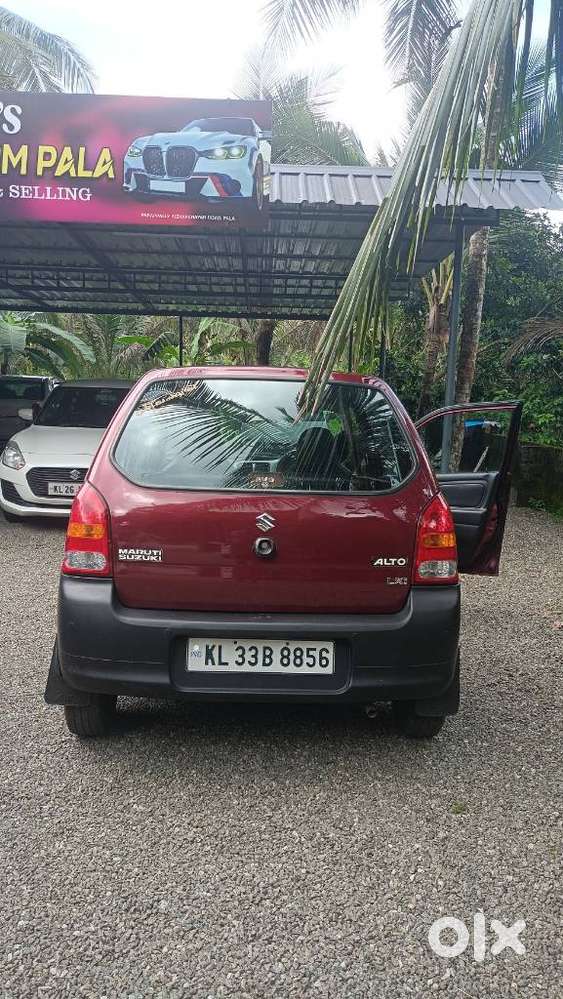 Maruti Suzuki Alto 0.8 Lxi (o), 2011, Petrol