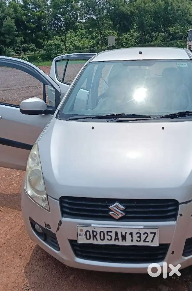 Maruti Suzuki Ritz Diesel 2012