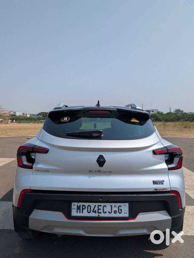 Renault Kiger Rxz Dt, 2021, Petrol