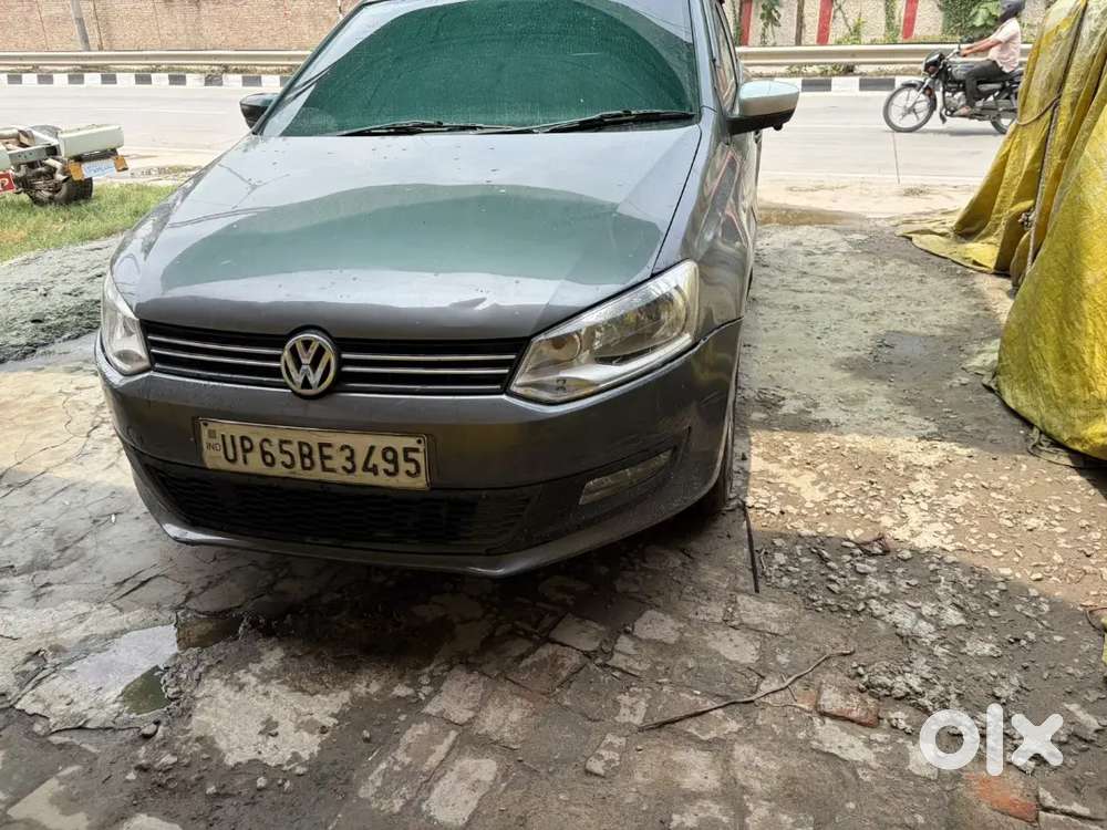 Volkswagen Polo Comfortline 2012