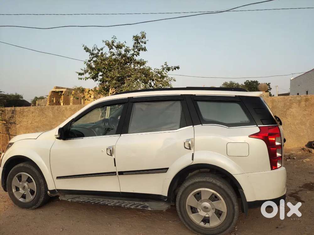 Mahindra Xuv500 2016 Variant Diesel Manual