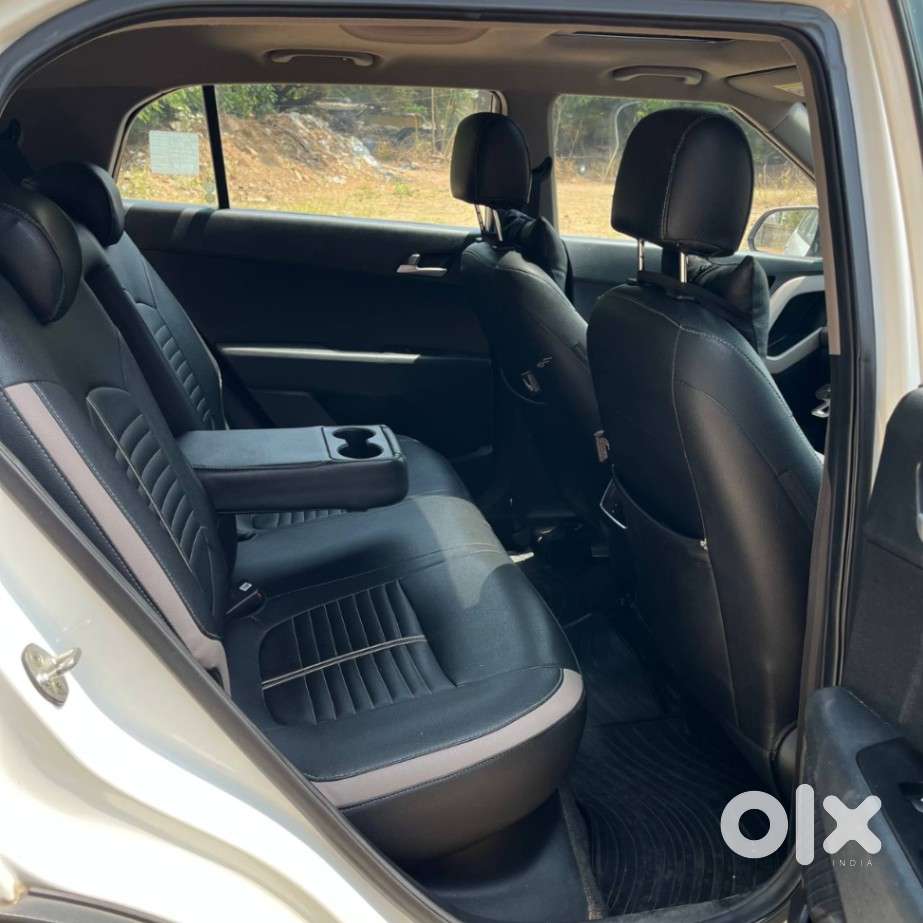 Hyundai Creta 1.6 Sx Petrol, 2018, Petrol