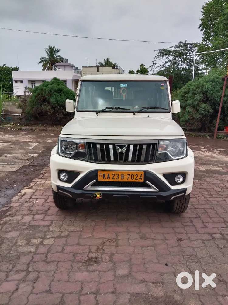 Mahindra Be 6 2025