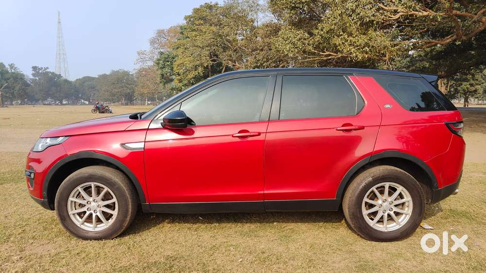 Land Rover Discovery Sport Hse 7-seater, 2017, Diesel