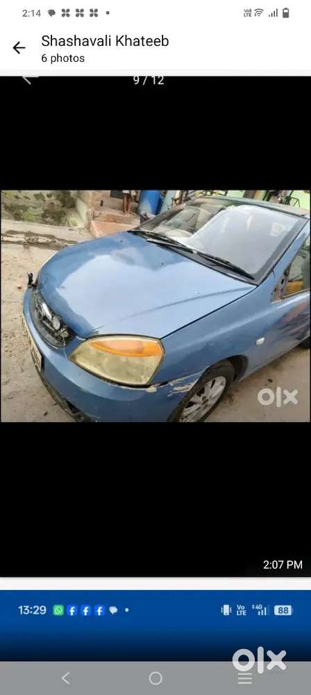 Tata Indica Diesel 2012