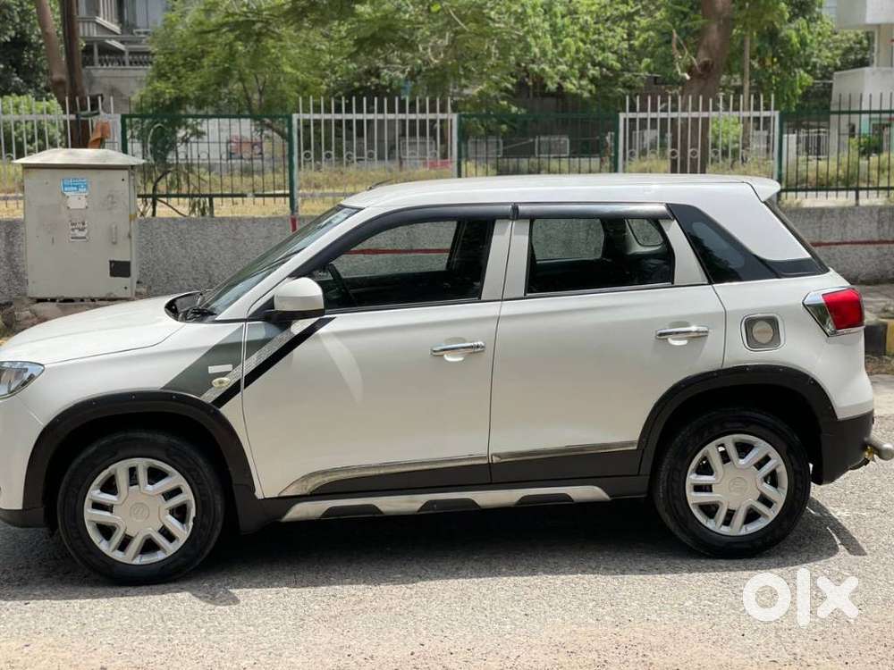 Maruti Suzuki Brezza Ldi, 2016, Diesel
