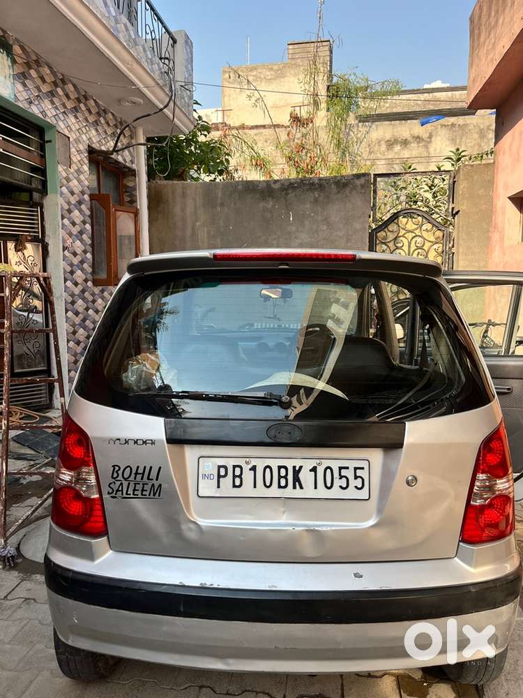 Hyundai Santro 2004 Well Maintained