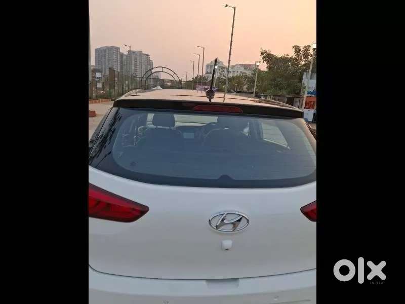 Hyundai Elite I20 Asta 1.2, 2017, Petrol