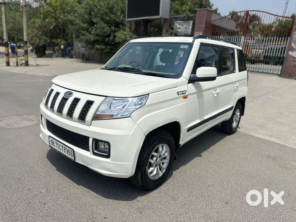Mahindra Tuv 300 T8, 2016, Diesel