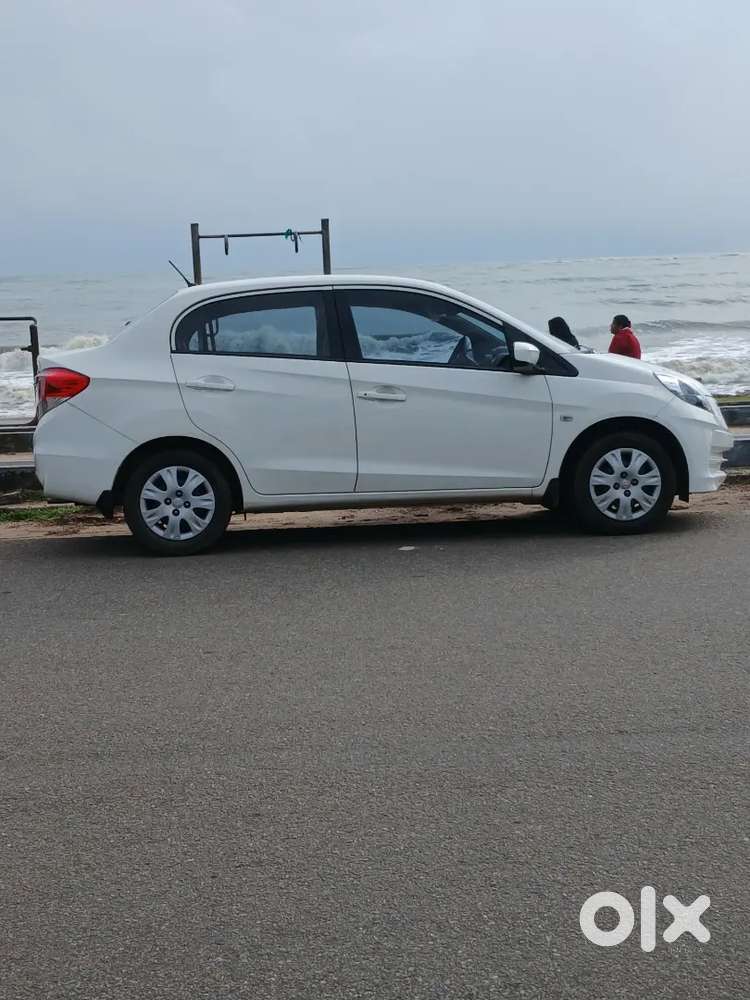 Honda Amaze 1.2 2014