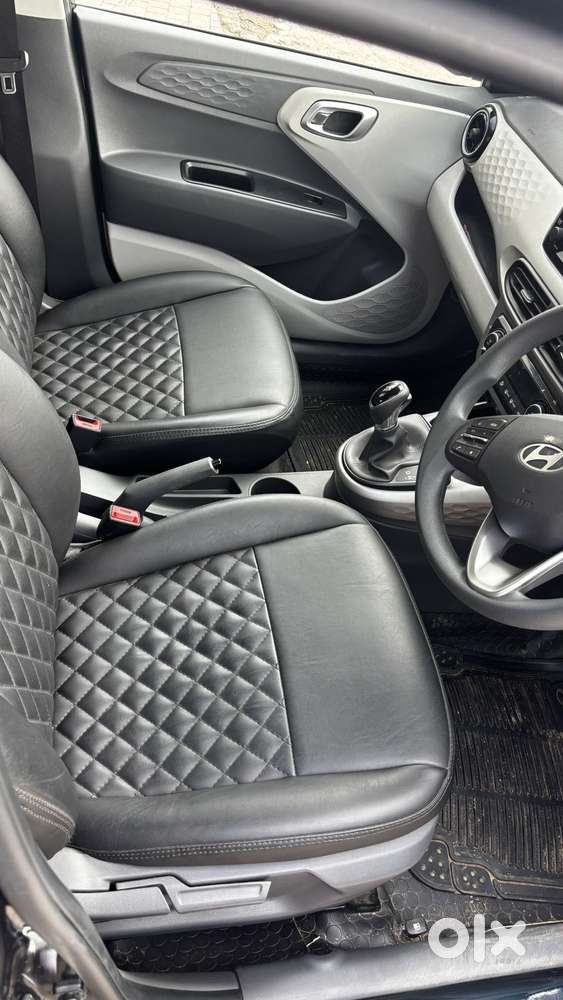 Hyundai Grand I10 Nios Amt Sportz, 2023, Petrol